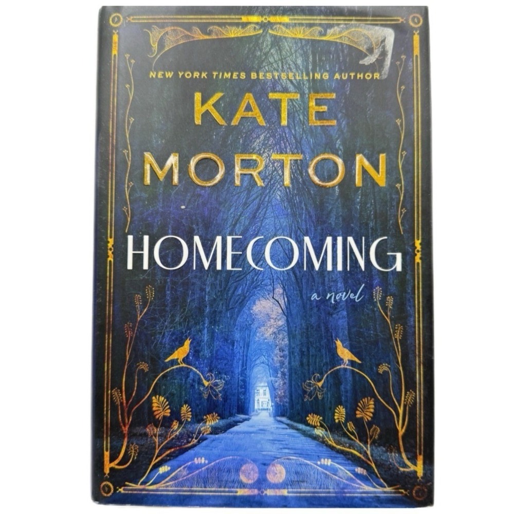 Homecoming : A Novel by Kate Morton (2023, Hardcover)